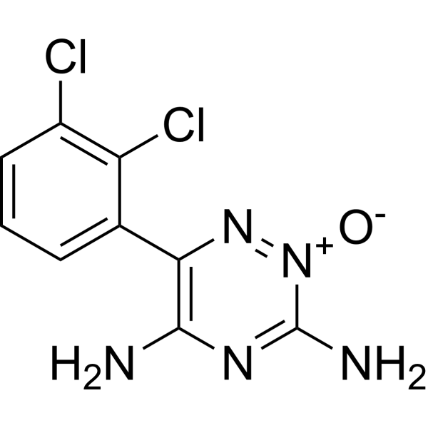 Lamotrigine N2-Oxide 136565-76-9